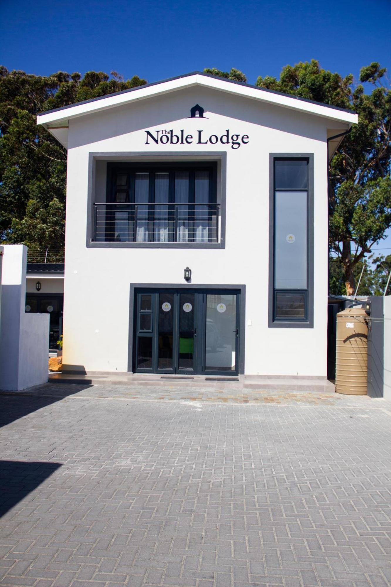 The Noble Lodge Kapsztad Zewnętrze zdjęcie